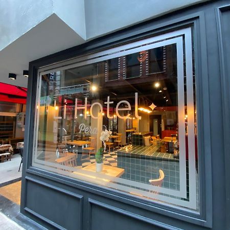 Li Hotel Pera Istanbul Ngoại thất bức ảnh