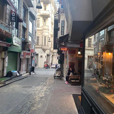 Li Hotel Pera Istanbul Ngoại thất bức ảnh