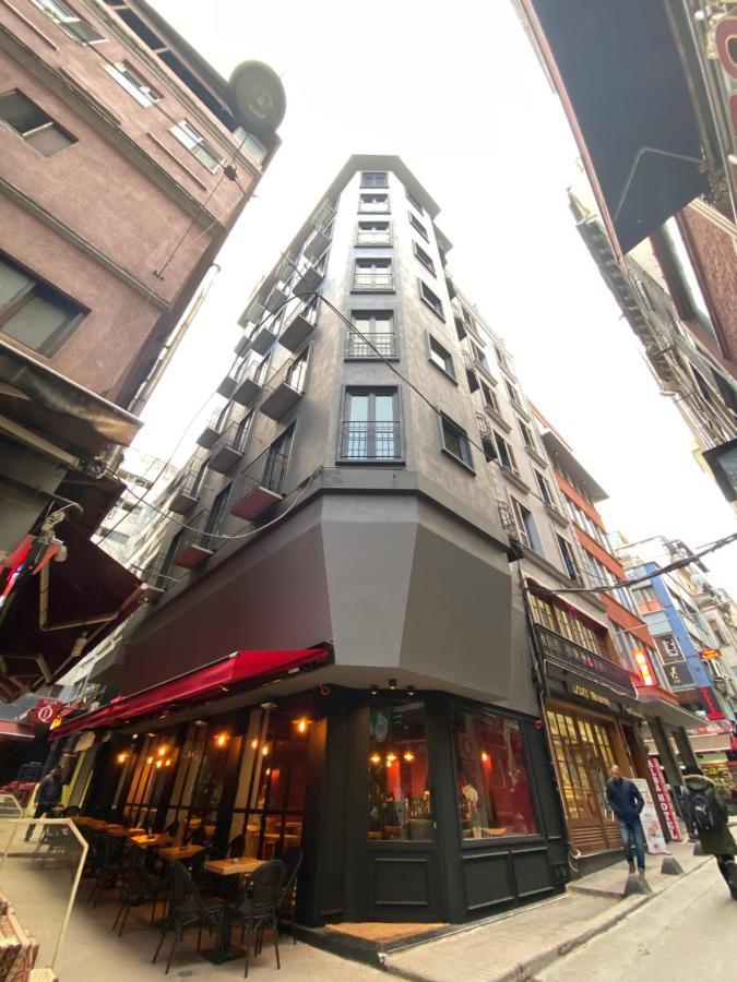 Li Hotel Pera Istanbul Ngoại thất bức ảnh