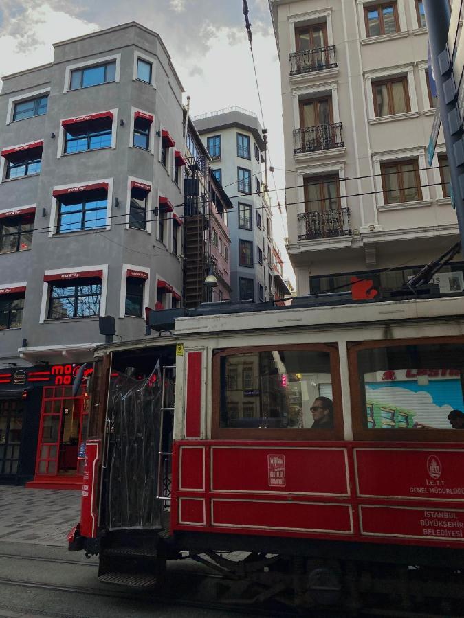 Li Hotel Pera Istanbul Ngoại thất bức ảnh