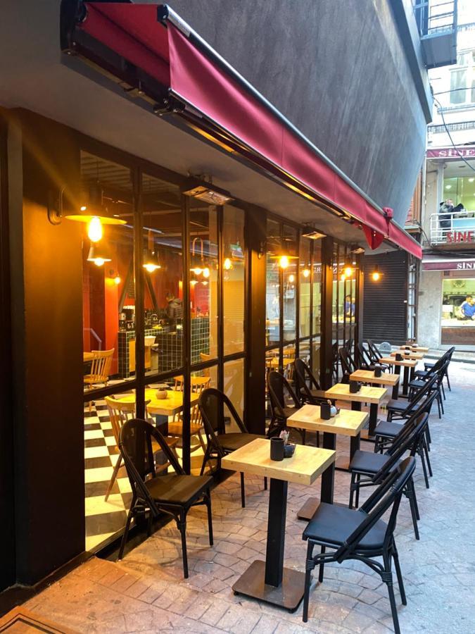 Li Hotel Pera Istanbul Ngoại thất bức ảnh