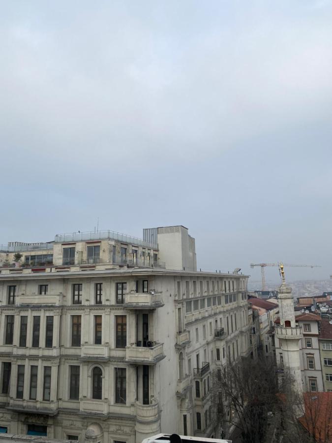 Li Hotel Pera Istanbul Ngoại thất bức ảnh