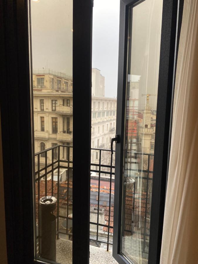 Li Hotel Pera Istanbul Ngoại thất bức ảnh